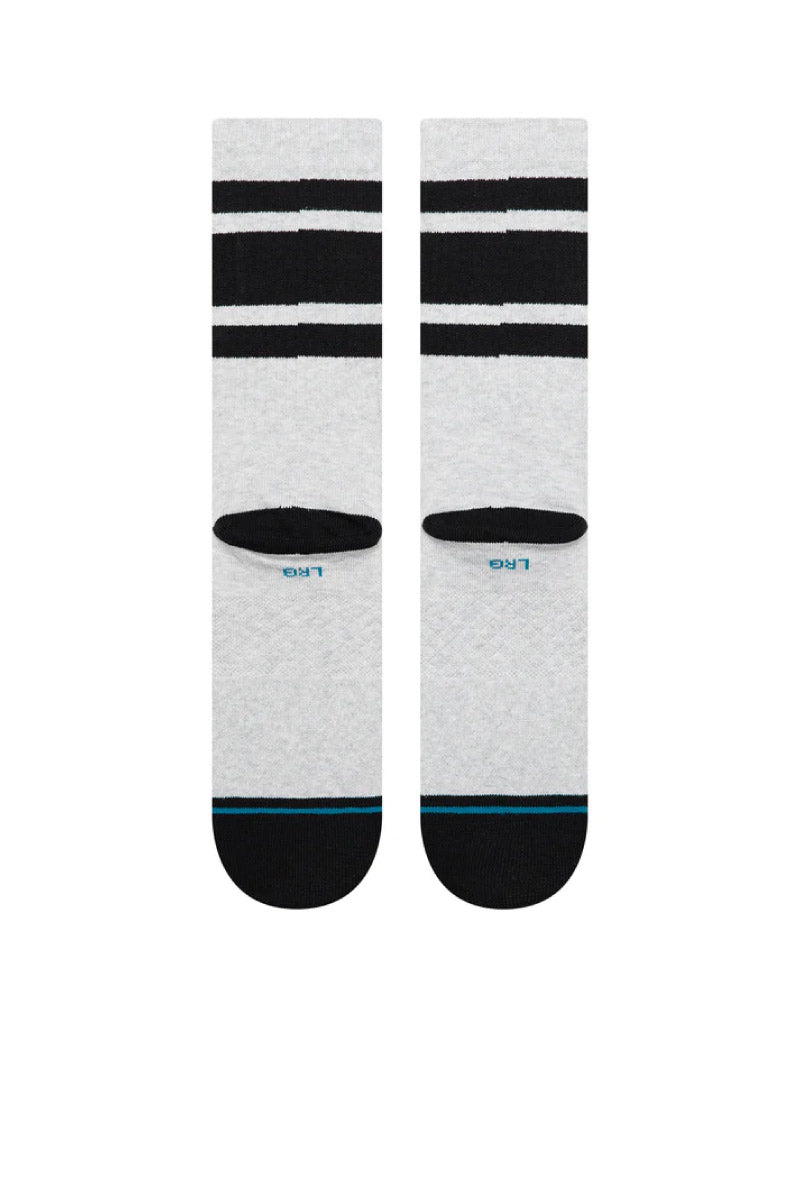 Boyd Skull Crew Sock - HGR