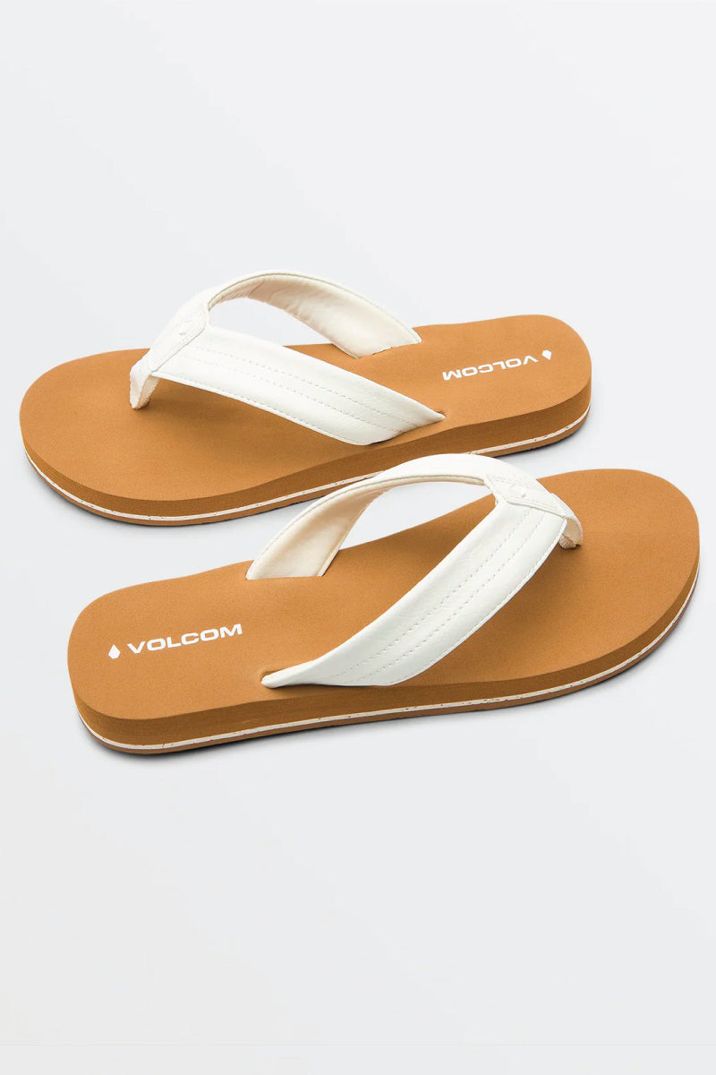 Boyfriend Thong Sandals