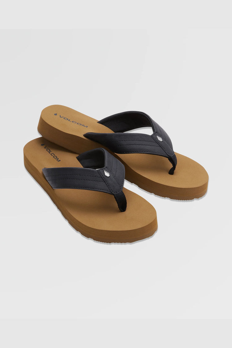Boyfriends Sandals - BLK
