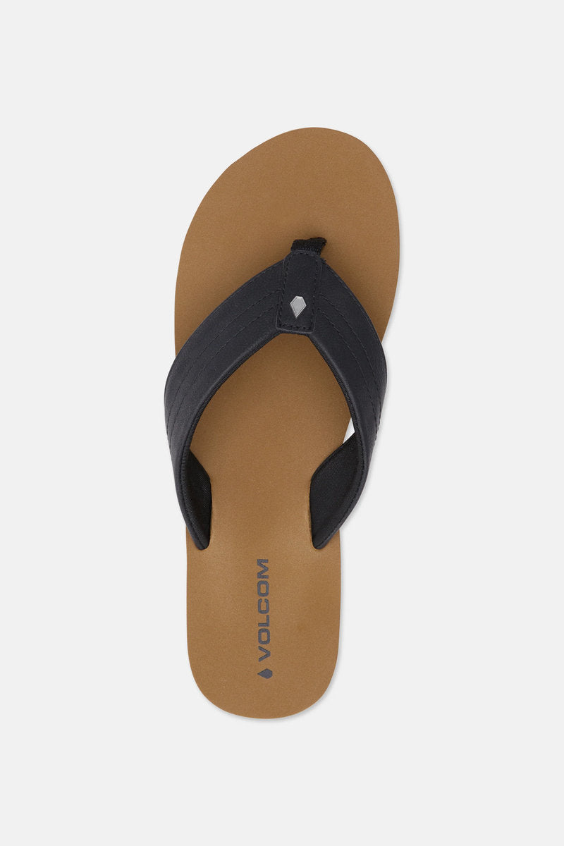 Boyfriends Sandals - BLK