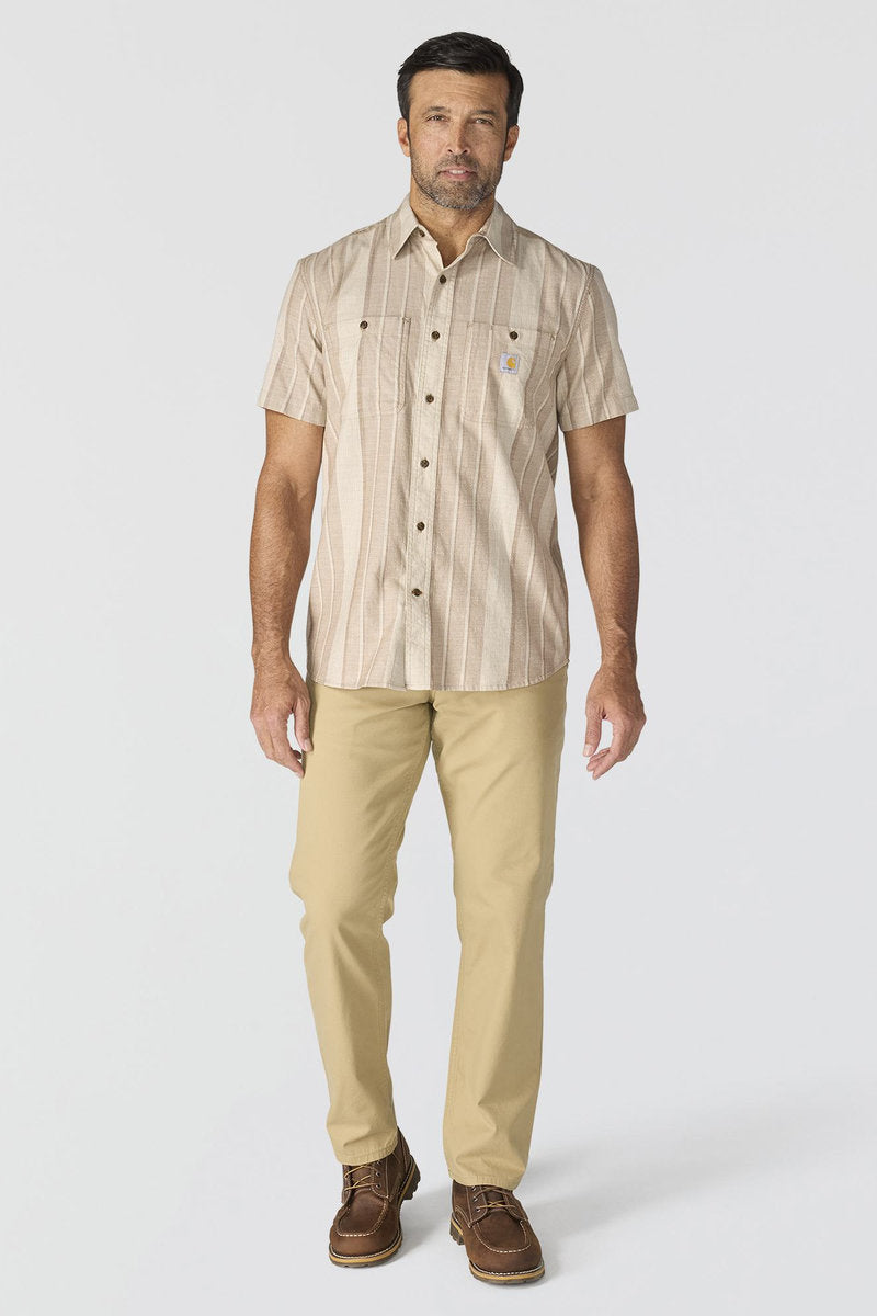 Bozeman Relaxed Plaid Shirt - RDK