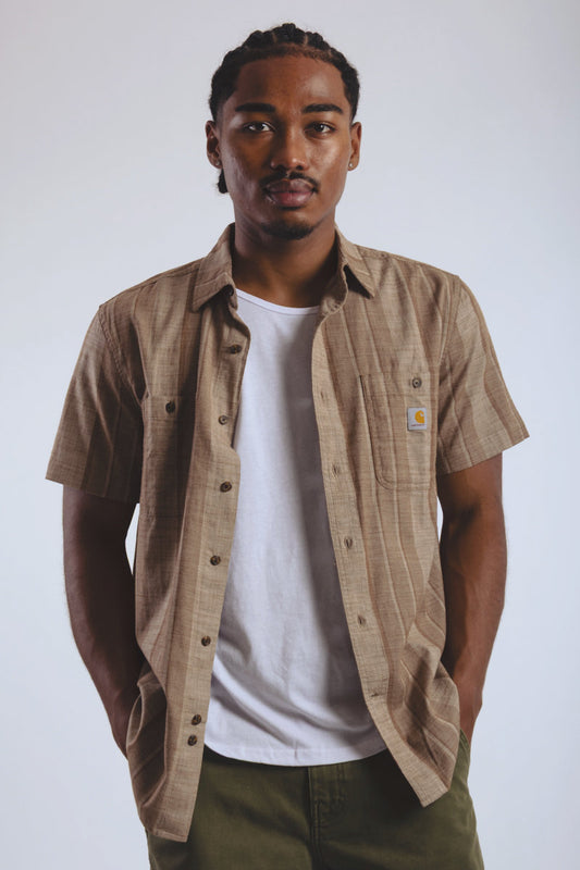 Bozeman Relaxed Plaid Shirt - RDK