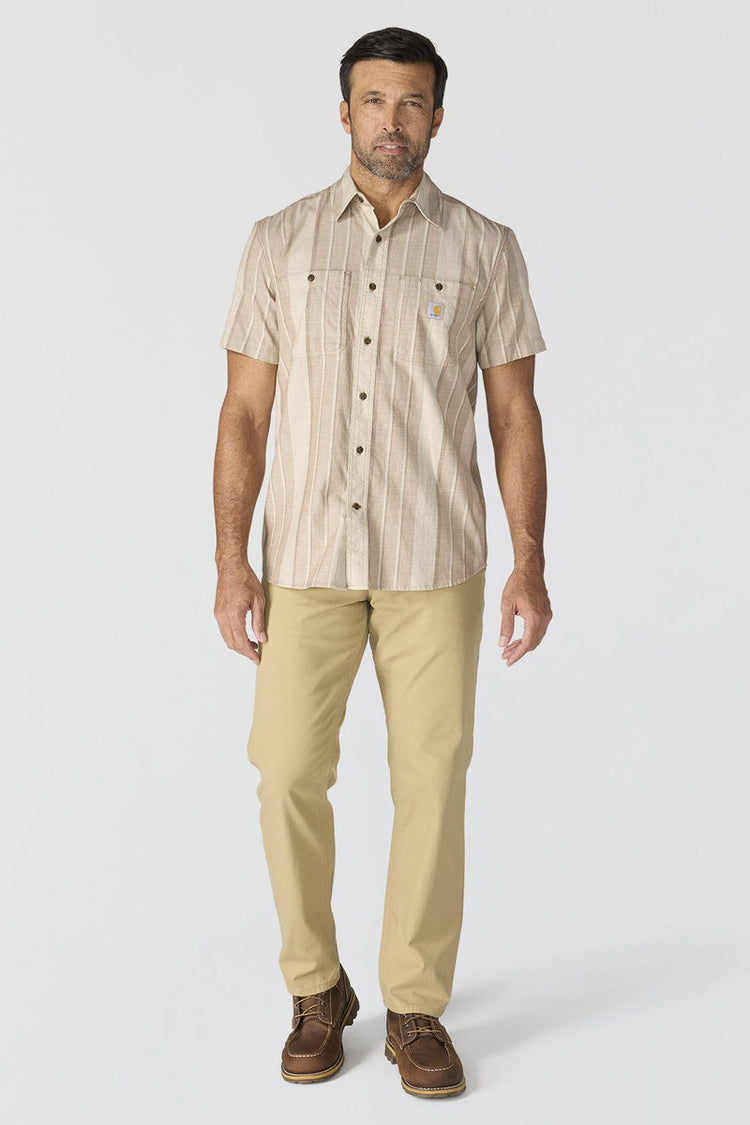 Bozeman Relaxed Plaid Shirt - RDK