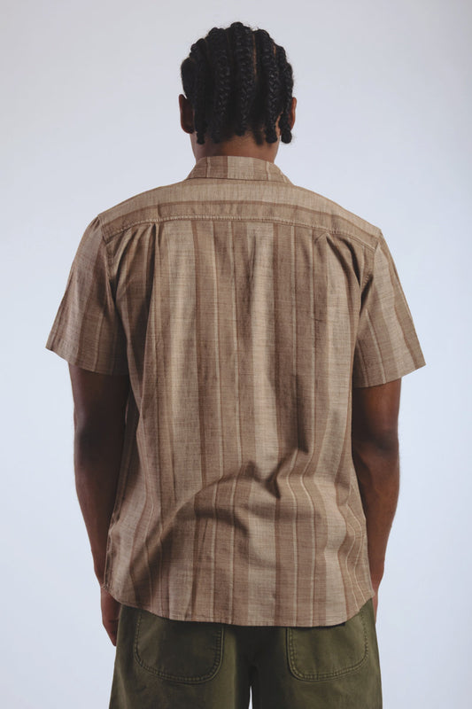 Bozeman Relaxed Plaid Shirt - RDK