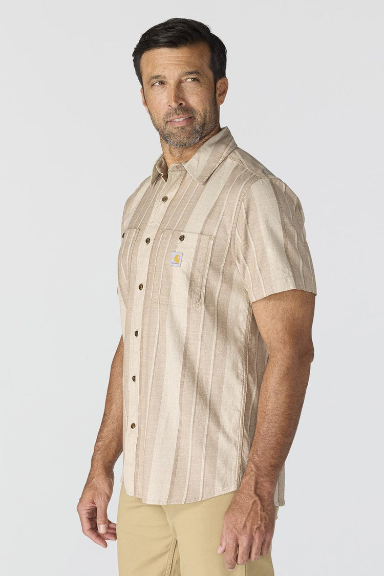 Bozeman Relaxed Plaid Shirt - RDK