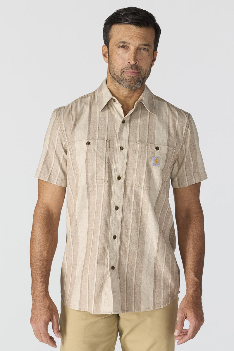 Bozeman Relaxed Plaid Shirt - RDK