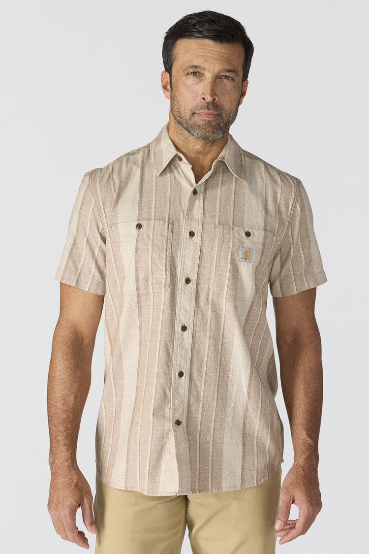 Bozeman Relaxed Plaid Shirt - RDK