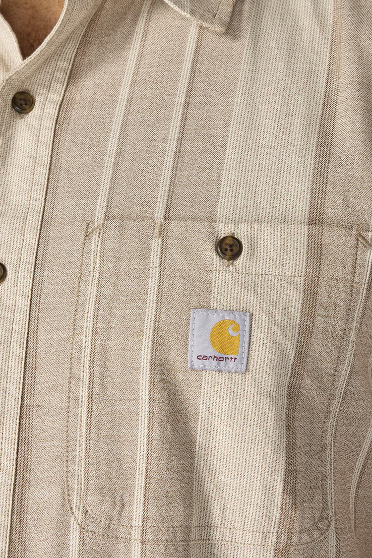 Bozeman Relaxed Plaid Shirt - RDK