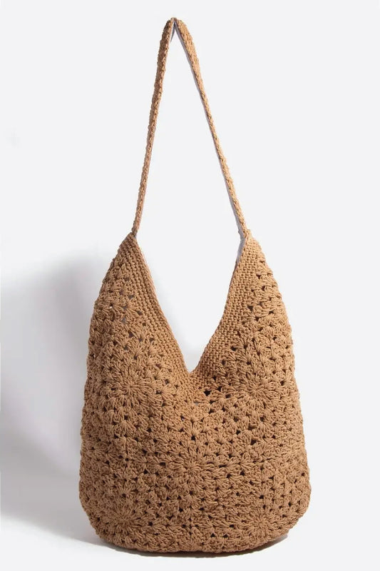 Braided Tote - KHA