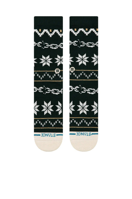 Break The Season Sock - PIN