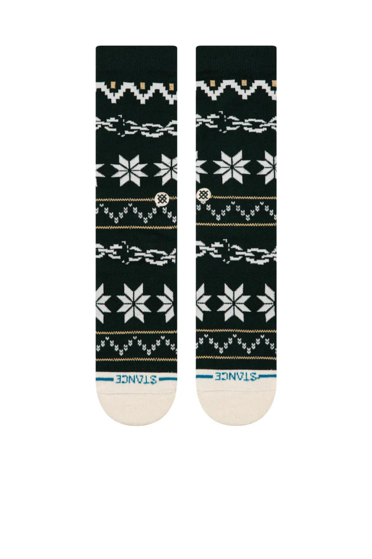 Break The Season Sock - PIN