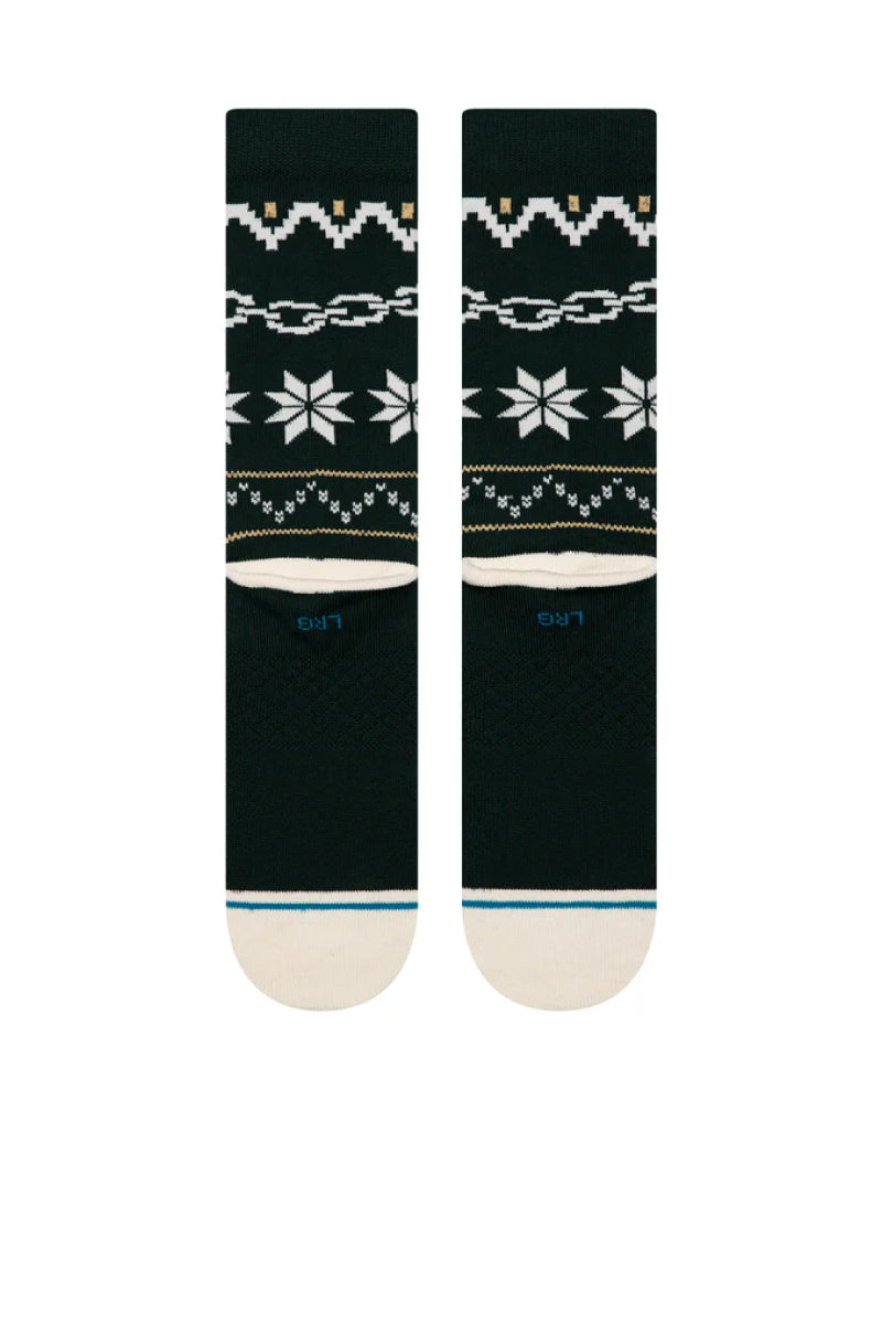 Break The Season Sock - PIN