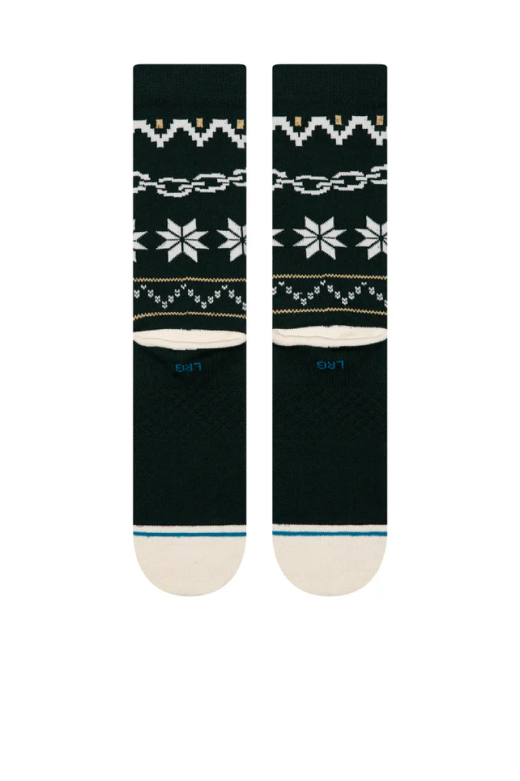 Break The Season Sock - PIN