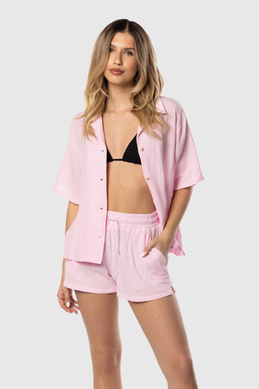 Breeze Shirt - PNK