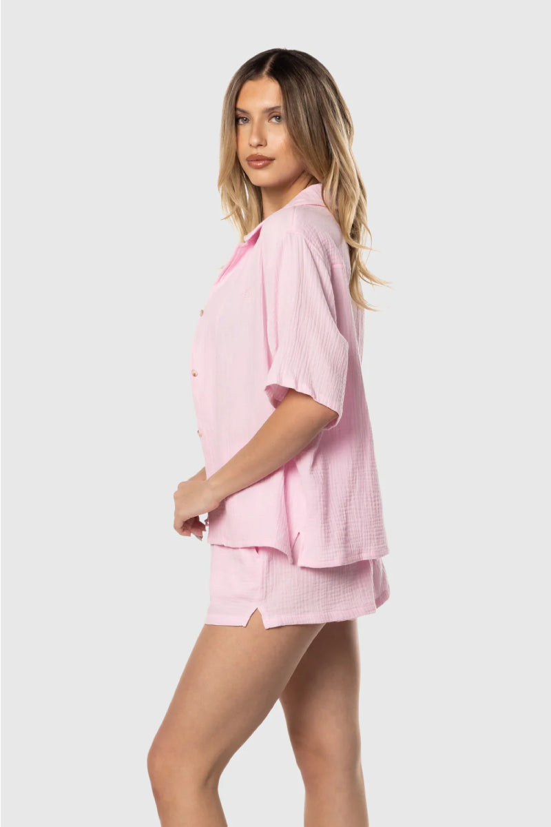 Breeze Shirt - PNK