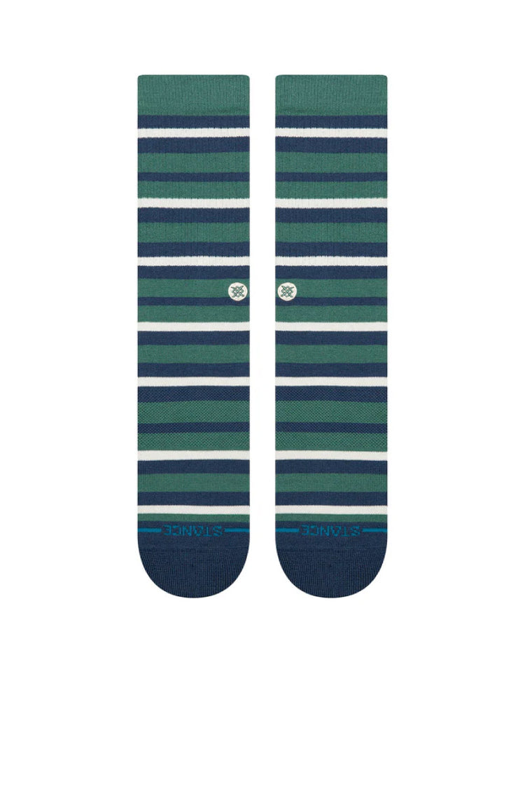 Brett Crew Sock - TEA