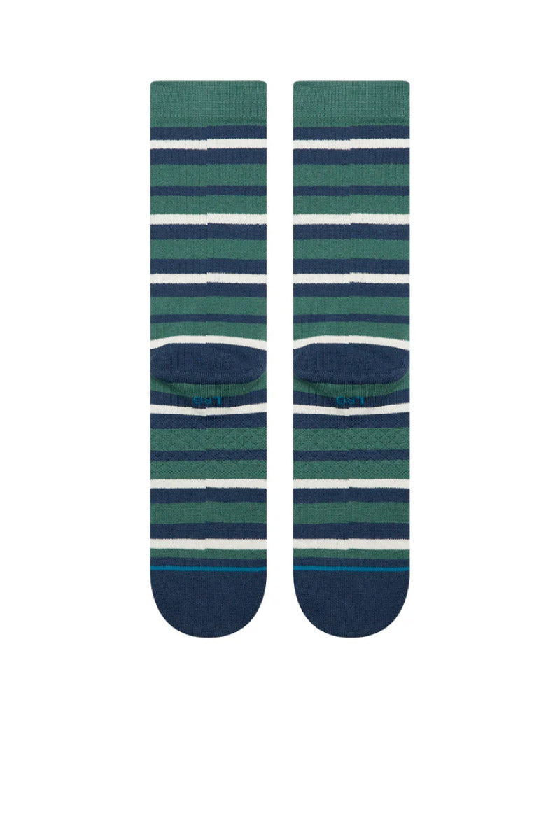 Brett Crew Sock - TEA
