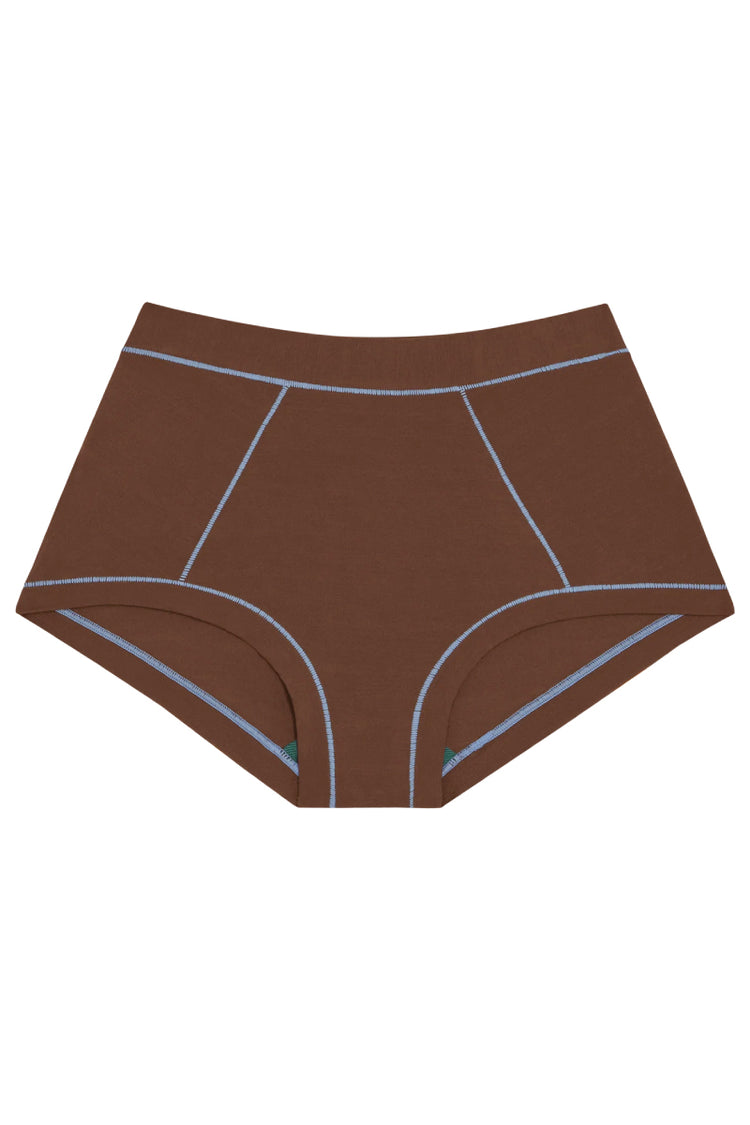 Brief - Brown / Blue Sky - BRNB