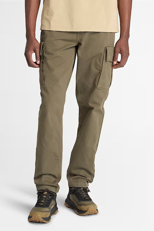 Brookline Twill Cargo Pant - LFG
