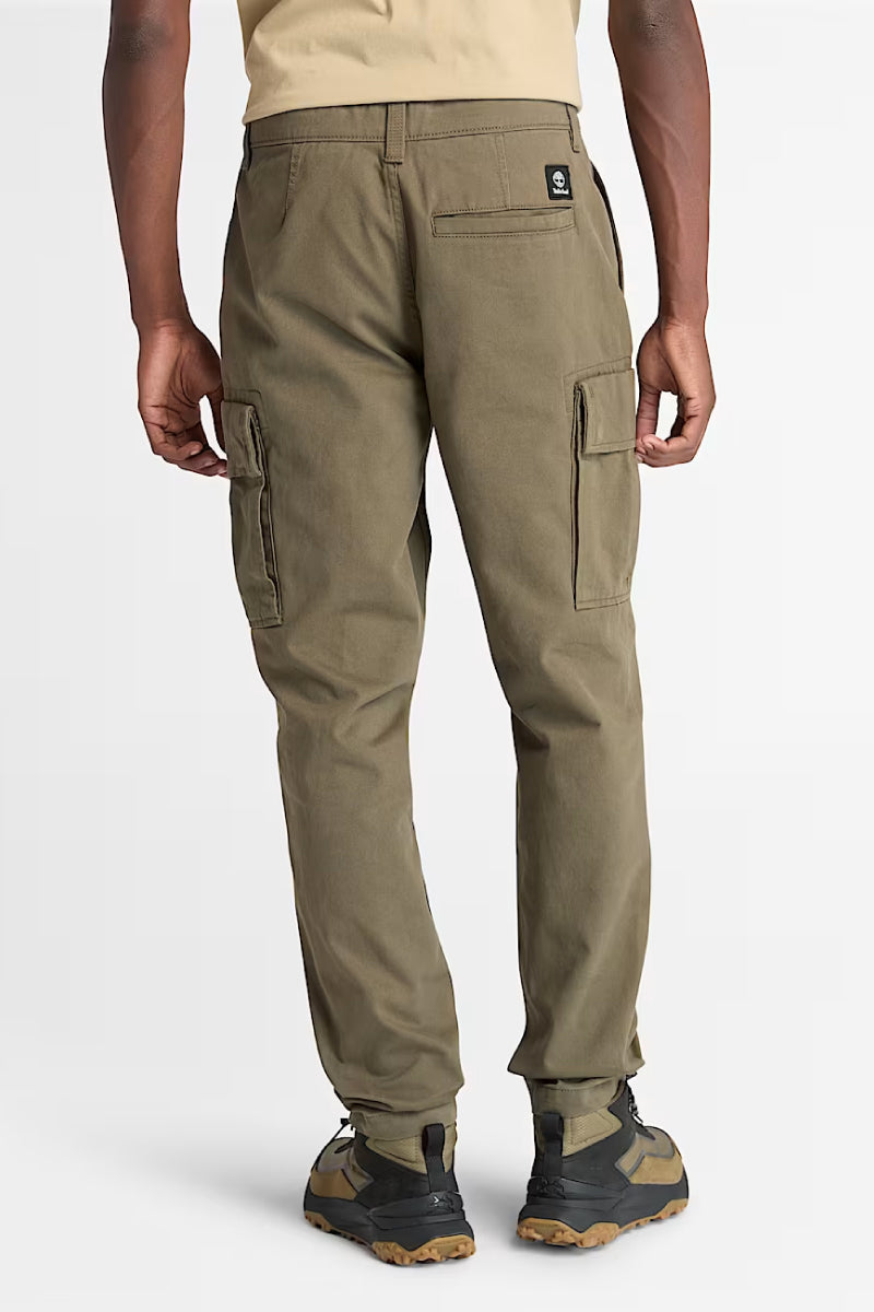 Brookline Twill Cargo Pant - LFG