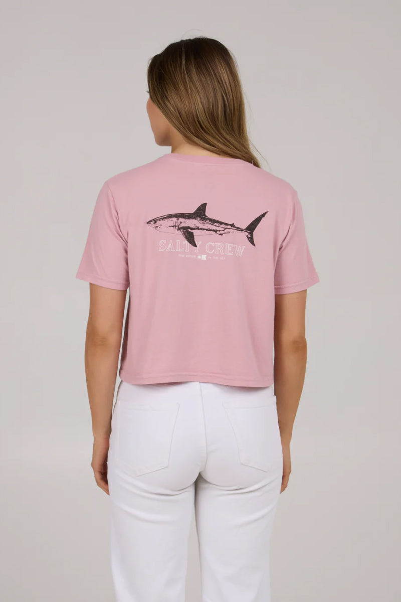 Brother Bruce Crop Tee - LIL