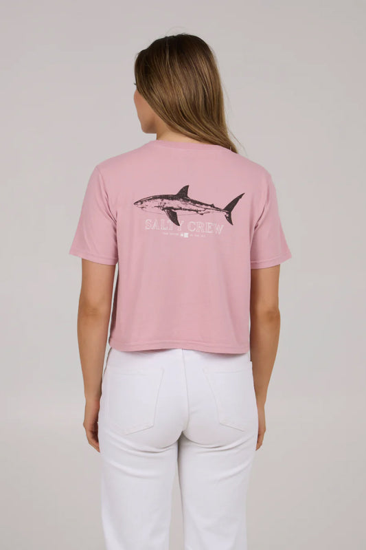 Brother Bruce Crop Tee - LIL