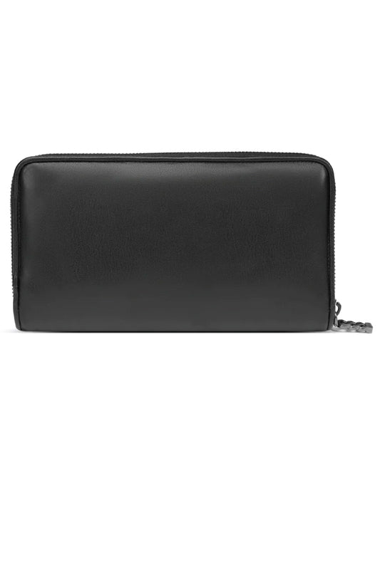 Bubbly Wallet - BLK