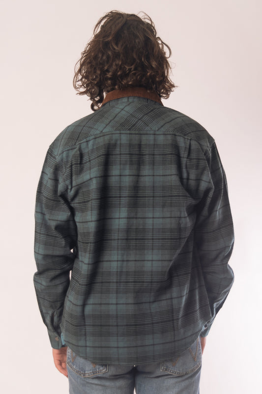 Builders Bowery Performance Flannel - NTS