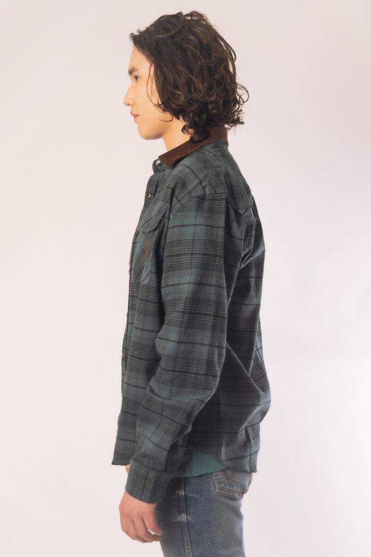 Builders Bowery Performance Flannel - NTS