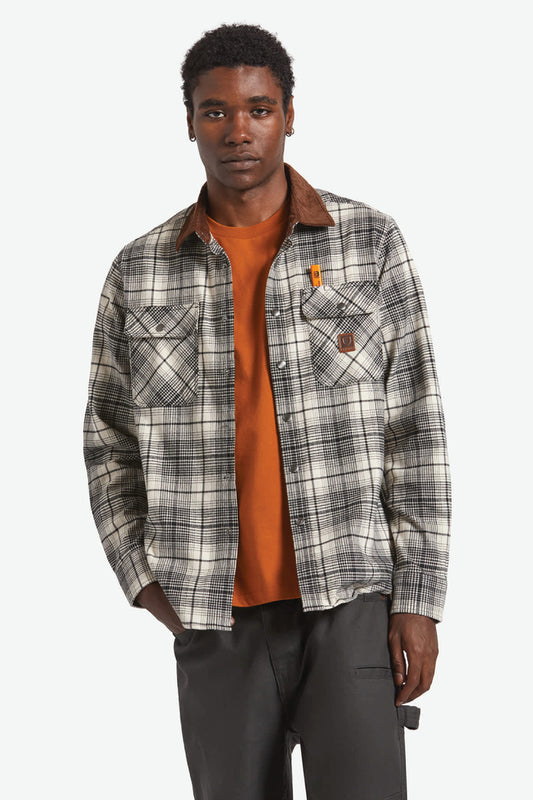 Builders Bowery Performance Flannel - OFF