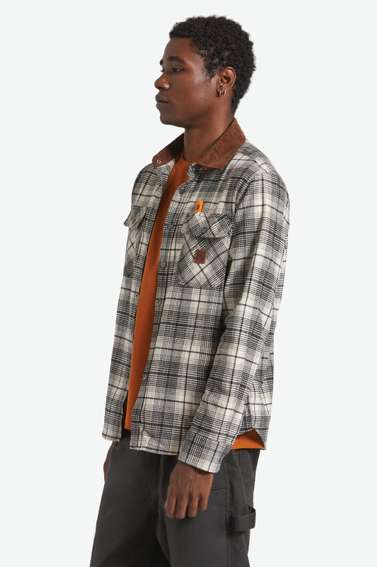 Builders Bowery Performance Flannel - OFF