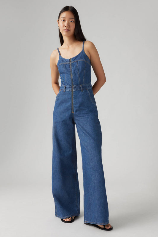Bustier Jumpsuit - SMA