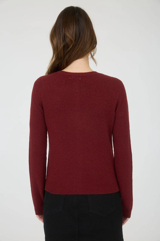 In The Cloud Cardigan - BUR