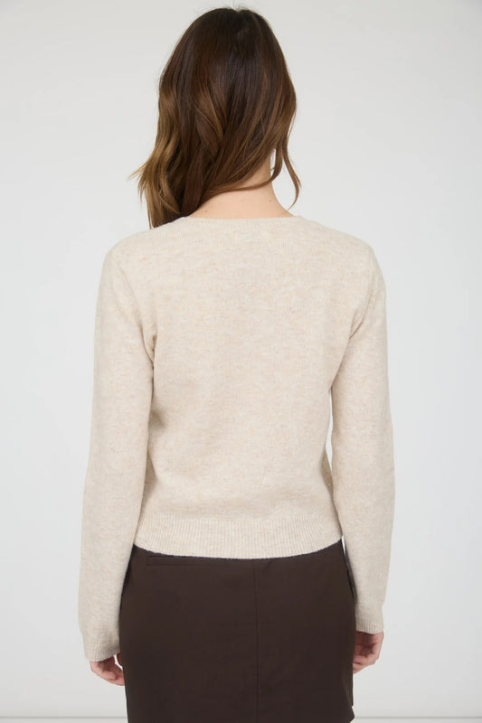 In The Cloud Cardigan - IVR