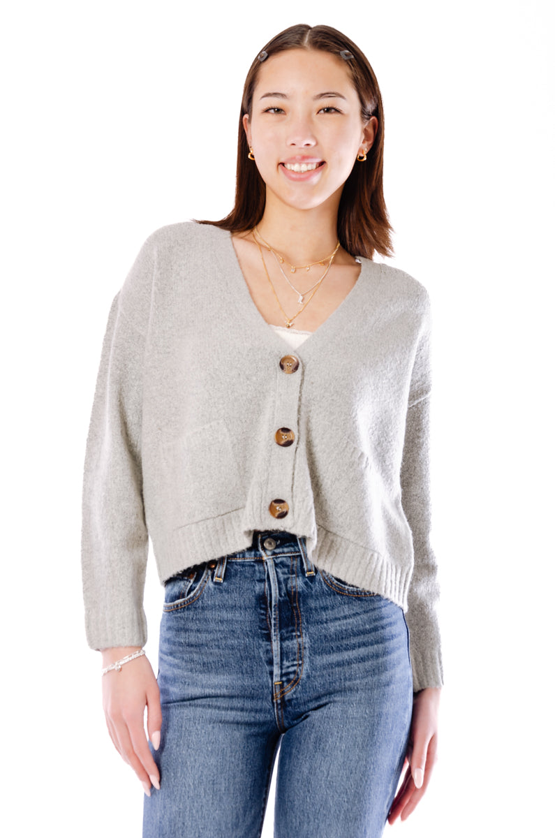 Mossy Cardigan - SLT