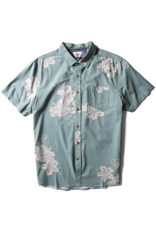 Byebiscus Eco Short Sleeve Shirt - SGE