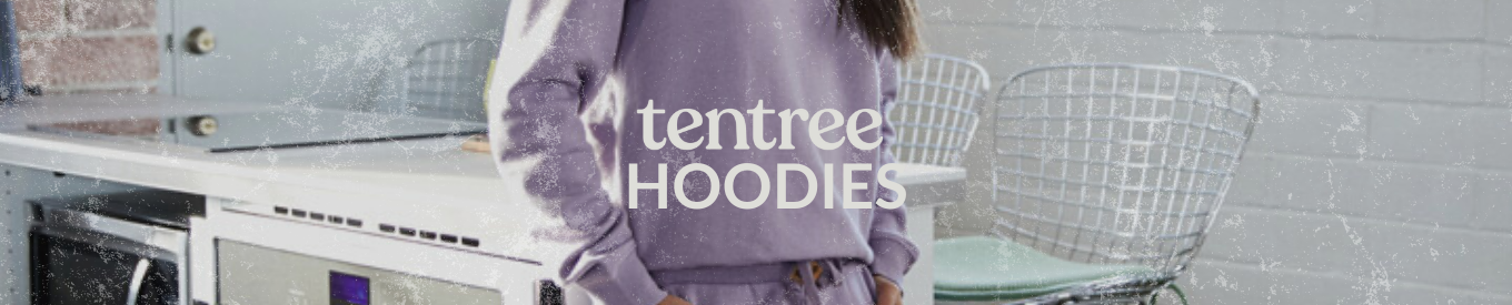 Shop tentree hoodies at Below The Belt.