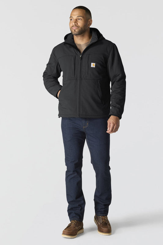 Camden Cryder Jacket - BLK