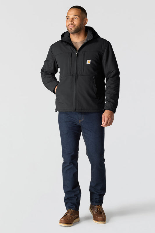 Camden Cryder Jacket - BLK