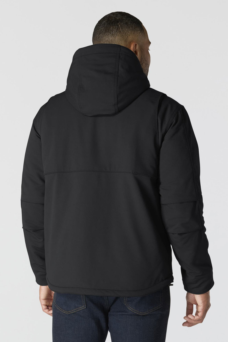 Camden Cryder Jacket - BLK
