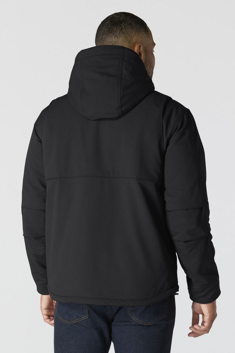 Camden Cryder Jacket - BLK