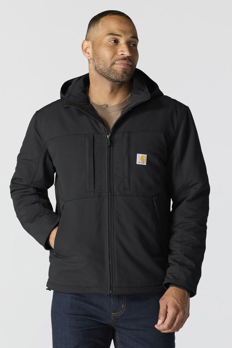 Camden Cryder Jacket - BLK