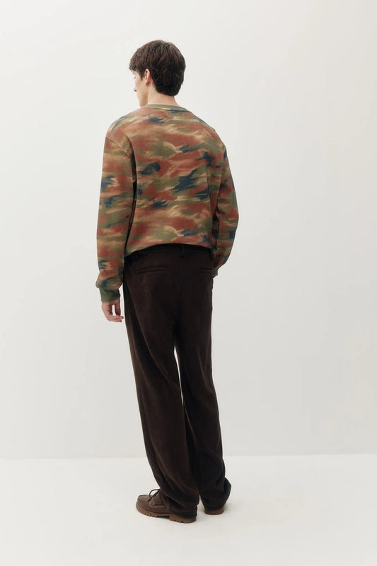 Camo Thermal Shirt - CMO