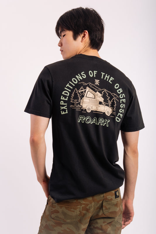 Camper Premium Tee - WAB