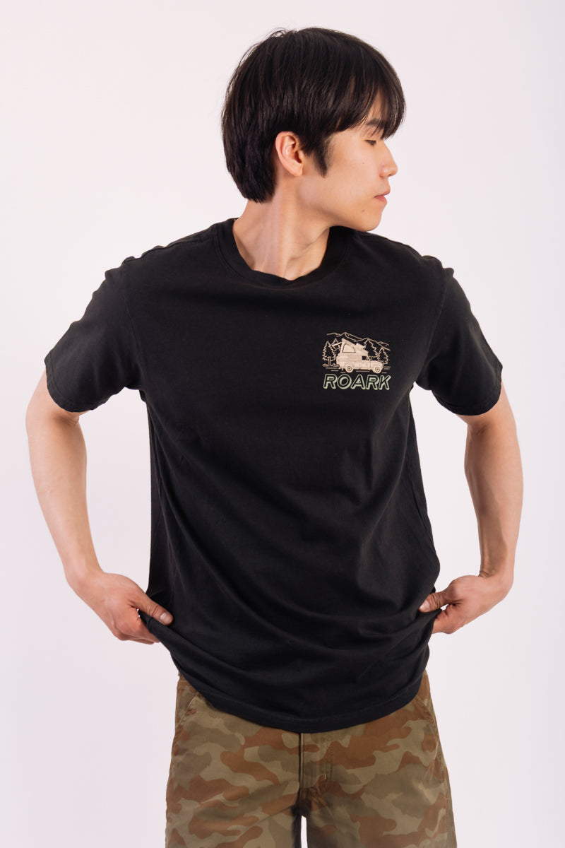 Camper Premium Tee - WAB