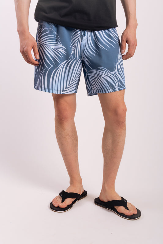 Cannonball Lined Volley Shorts - GRY