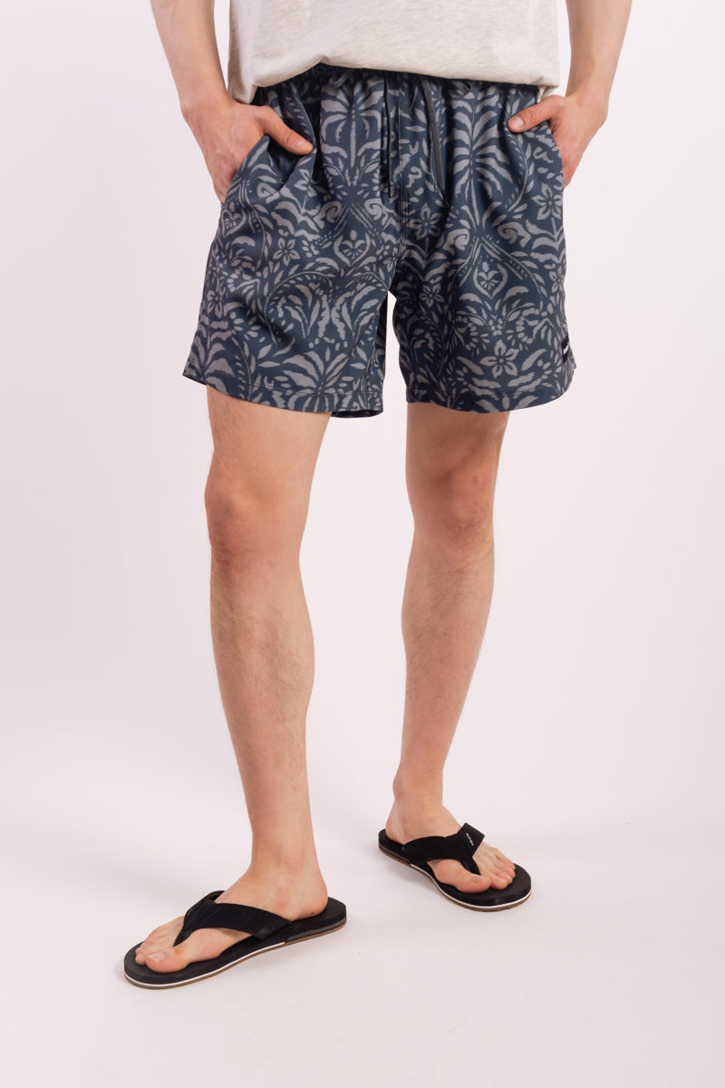 Cannonball Volley Shorts - BLK