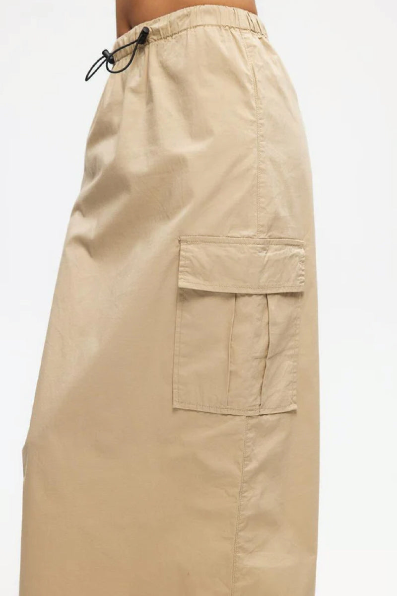 Cargo Twill Skirt - BGE