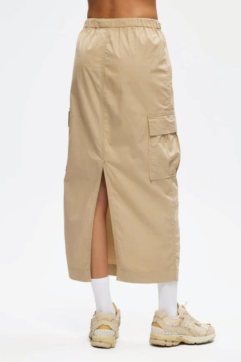 Cargo Twill Skirt - BGE