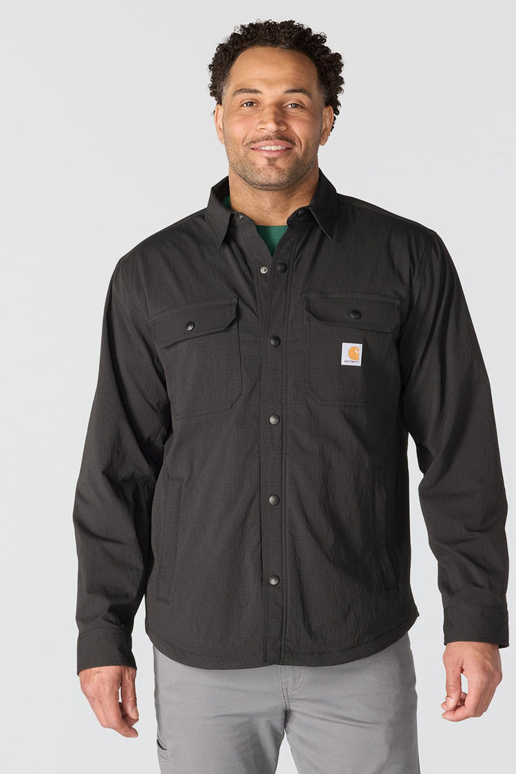 Force Relaxed Shirt Jacket - N04